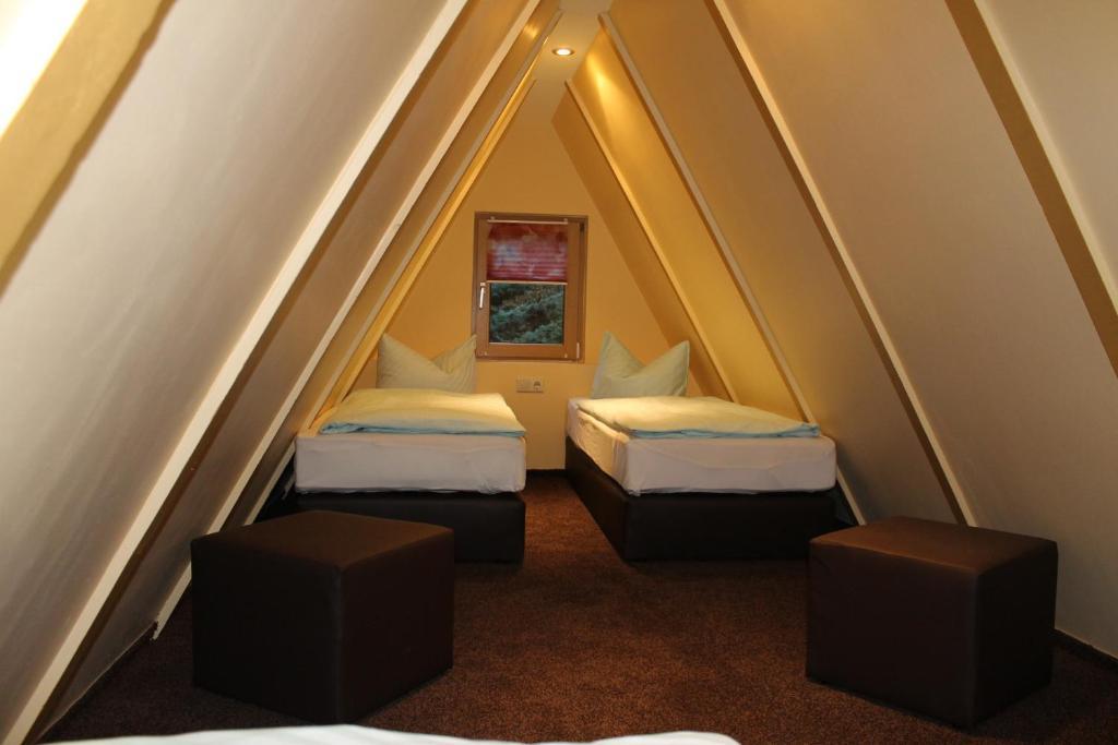 Hotel Reifenstein Kleinbartloff Quarto foto