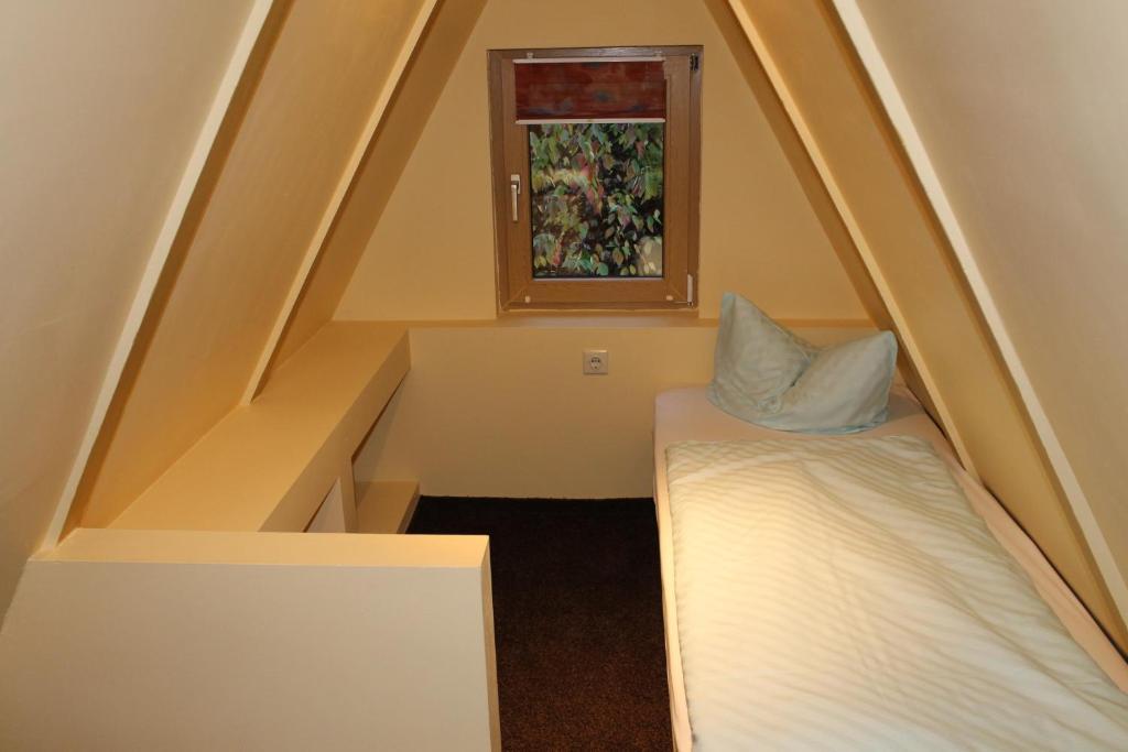 Hotel Reifenstein Kleinbartloff Quarto foto